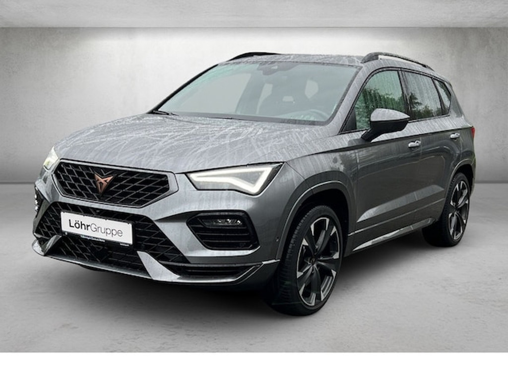 Cupra Ateca 4Drive 2.0 TSI DSG VZ
