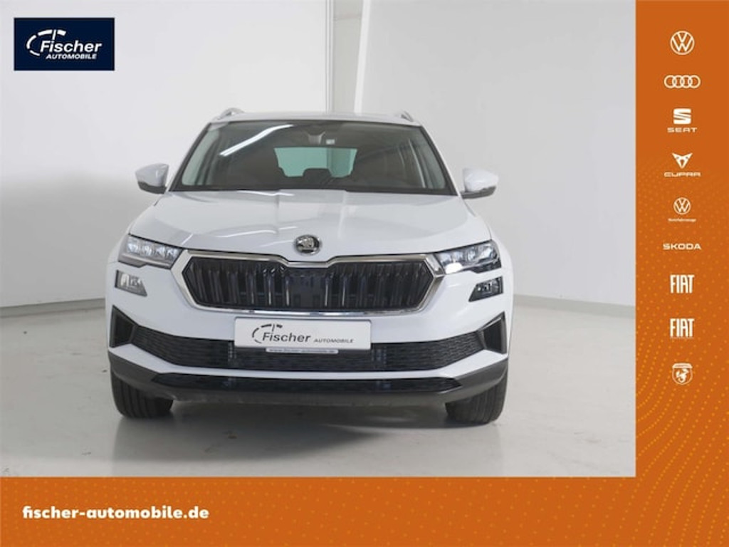 Skoda Karoq Ambition 1.5 TSI