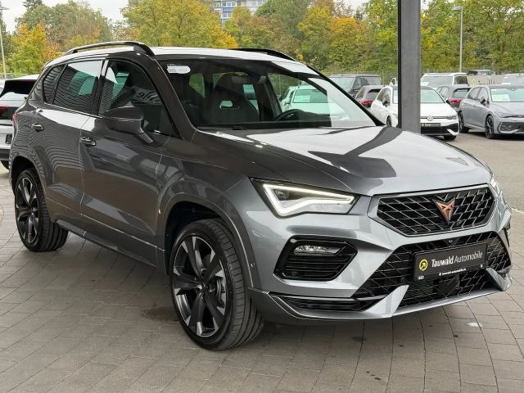 Cupra Ateca Business DSG