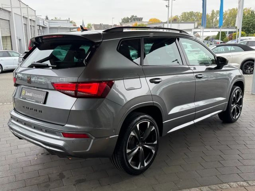 Cupra Ateca