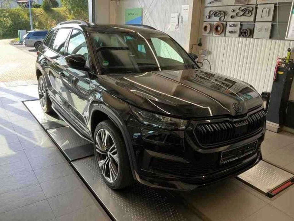 Skoda Kodiaq 4x4 Sportline 2.0 TSI