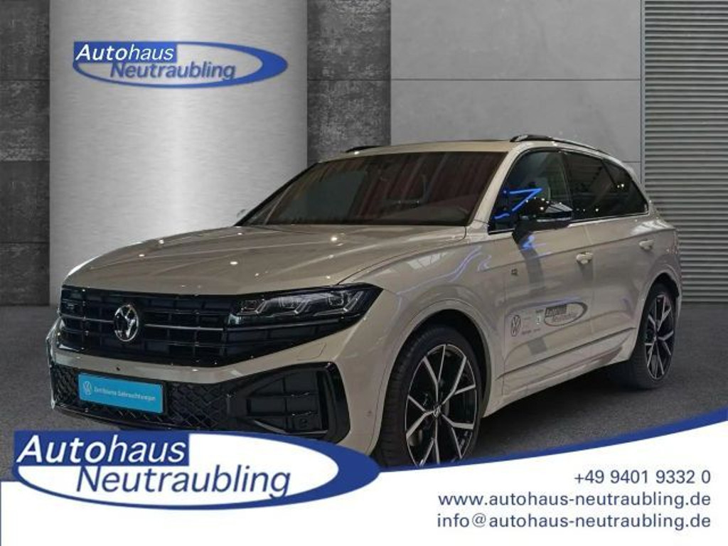 Volkswagen Touareg 3.0 V6 TDI