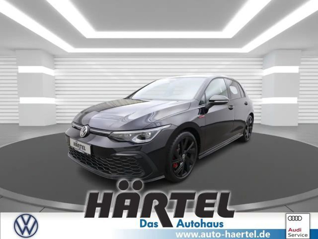 Volkswagen Golf DSG GTI Style 2.0 TSI