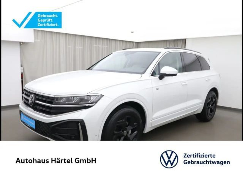 Volkswagen Touareg R-Line 3.0 V6 TSI 3.0 V6 TDI