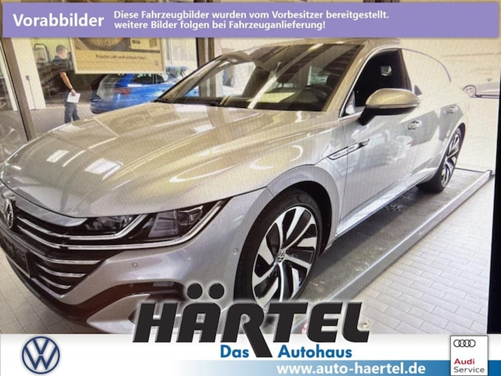 Volkswagen Arteon Shooting Brake 4Motion DSG R-Line 2.0 TDI
