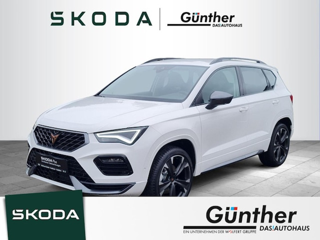 Cupra Ateca 2.0 TSI DSG
