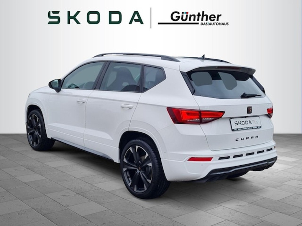 Cupra Ateca