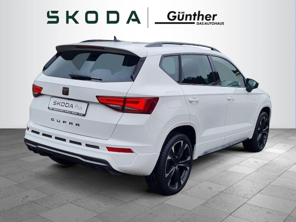 Cupra Ateca
