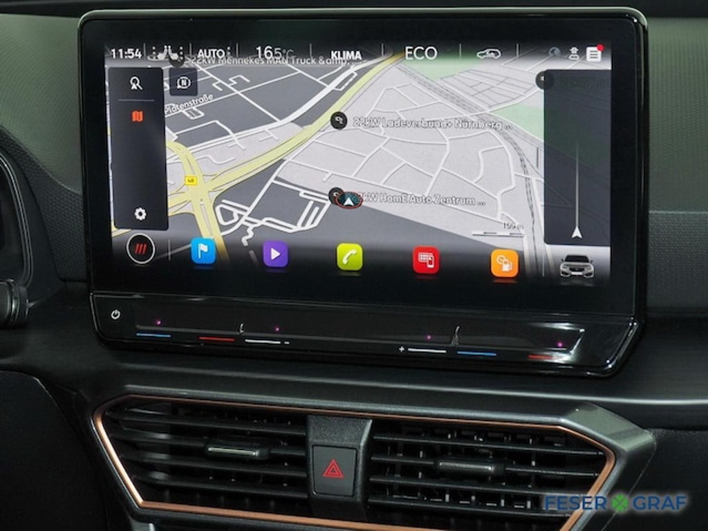 Cupra Leon Sportstourer 1.4 e-Hybrid DSG VZ