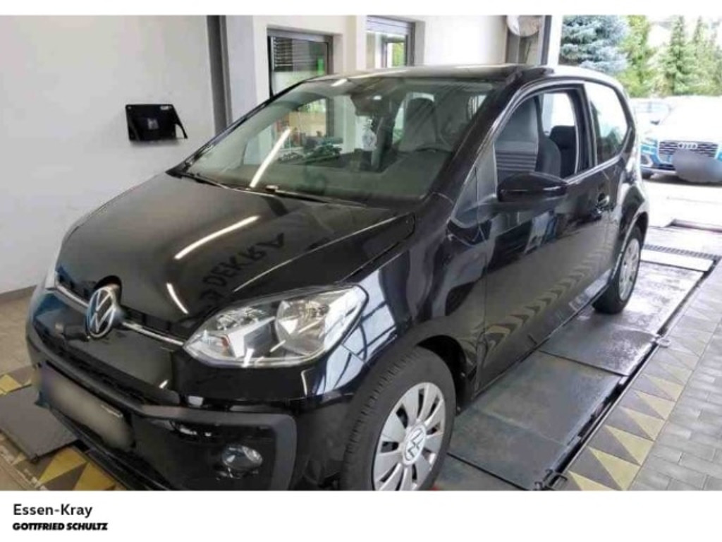 Volkswagen up! Move up! 1.0 MPI Move