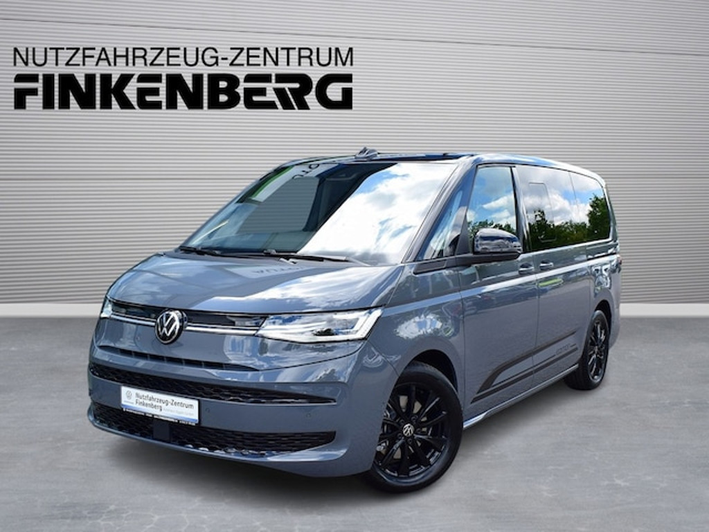 Volkswagen Multivan DSG 2.0 TDI Lang T7