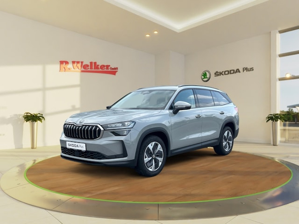 Skoda Kodiaq 4x4 Sportline 2.0 TDI