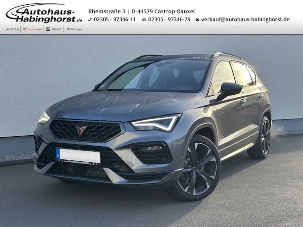 Cupra Ateca 4Drive 2.0 TSI DSG VZ