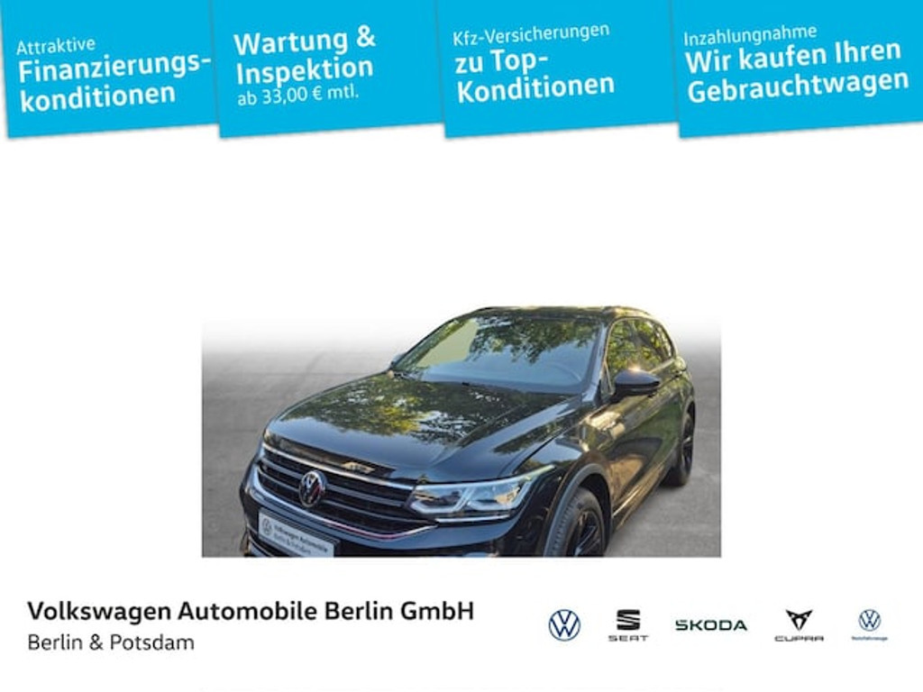 Volkswagen Tiguan DSG Allspace R-Line
