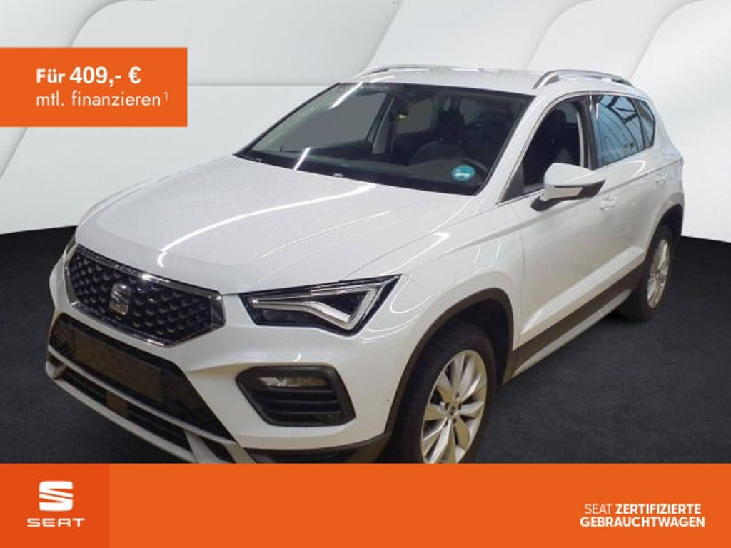 Seat Ateca 1.5 TSI DSG