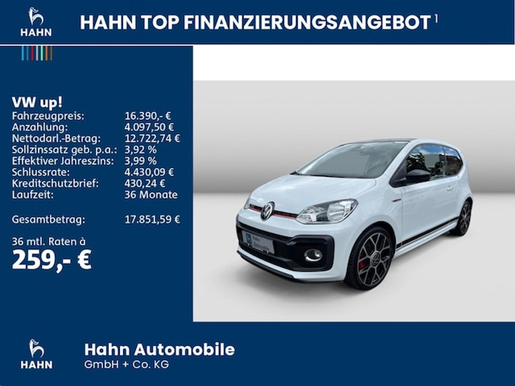 Volkswagen up!