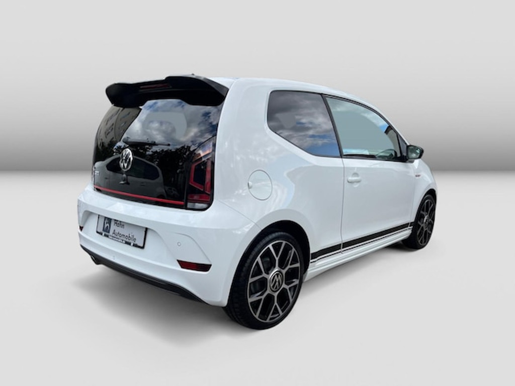 Volkswagen up! GTI 1.0 TSI