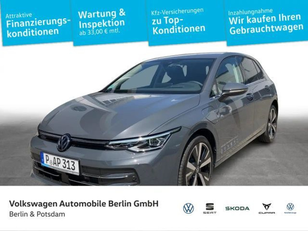Volkswagen Golf DSG Style eHybrid Golf VIII