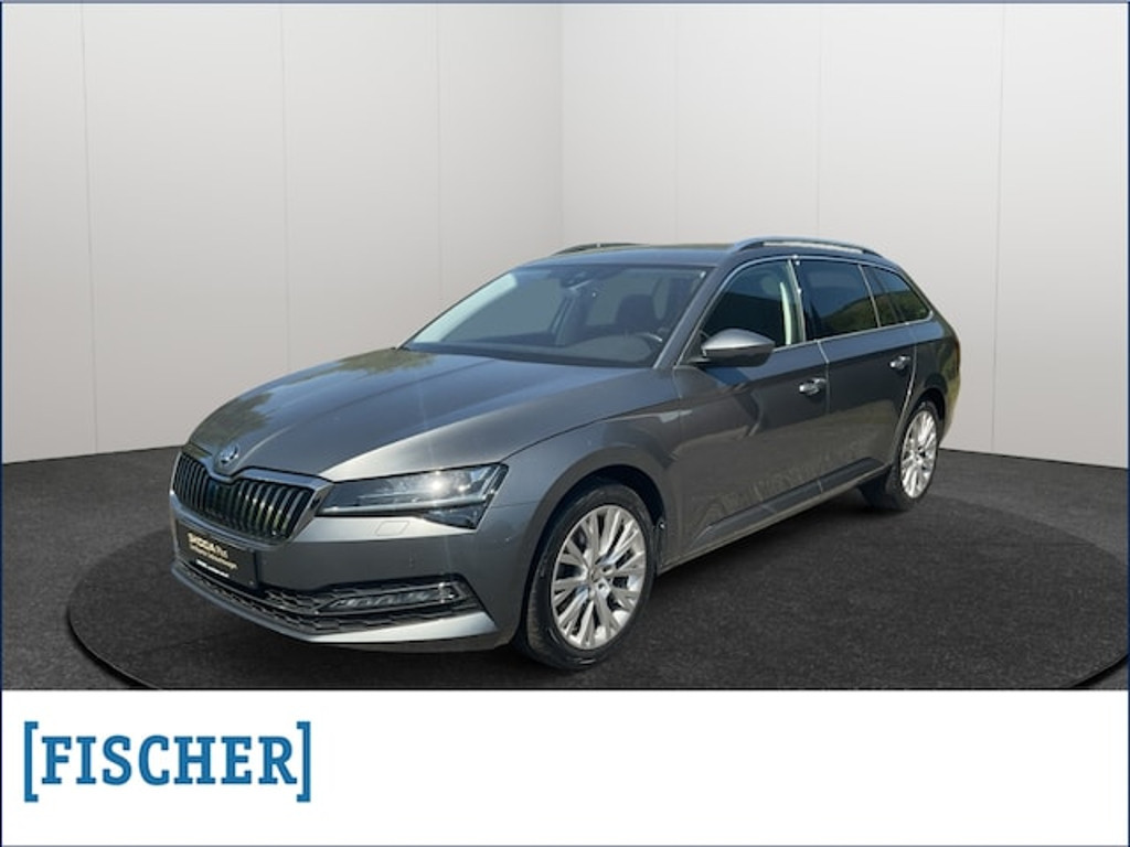 Skoda Superb Style Combi 2.0 TDI Style