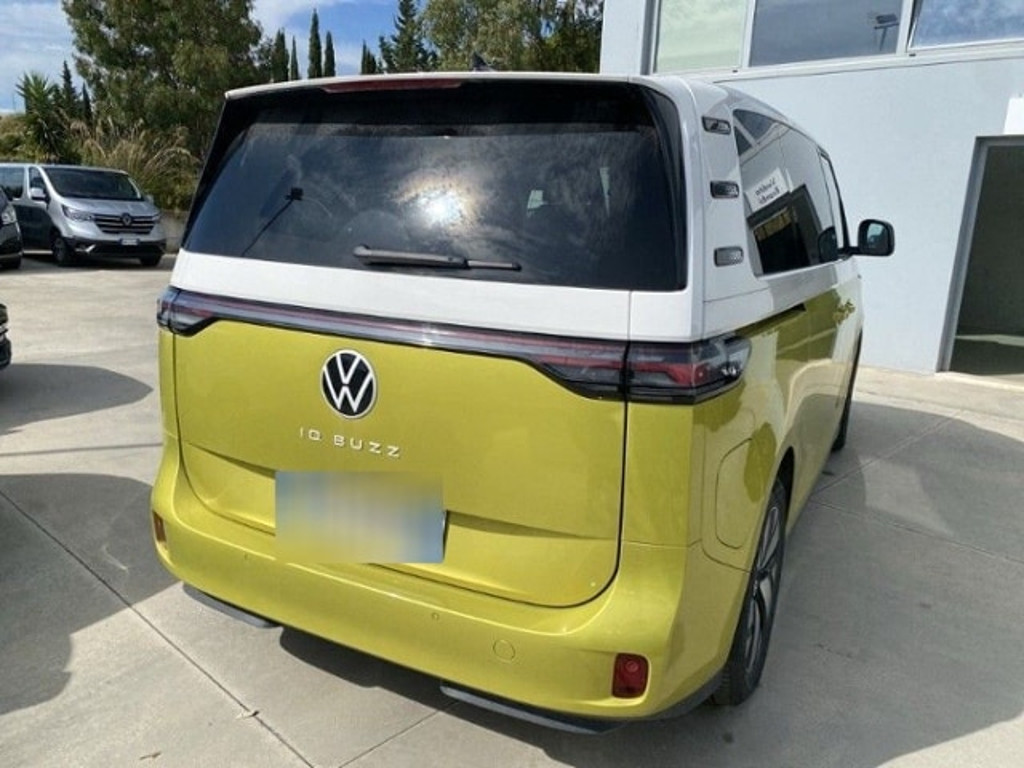 Volkswagen ID.Buzz