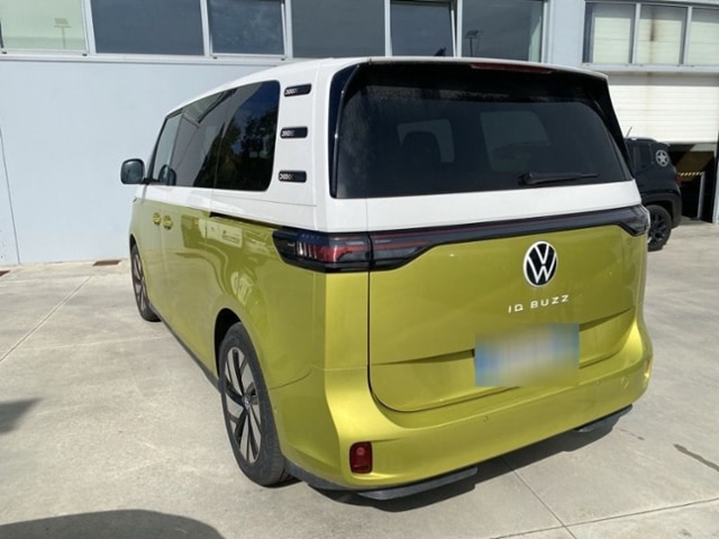 Volkswagen ID.Buzz