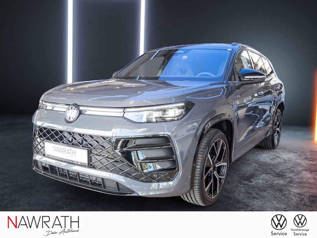 Volkswagen Tayron 4Motion R-Line 2.0 TDI