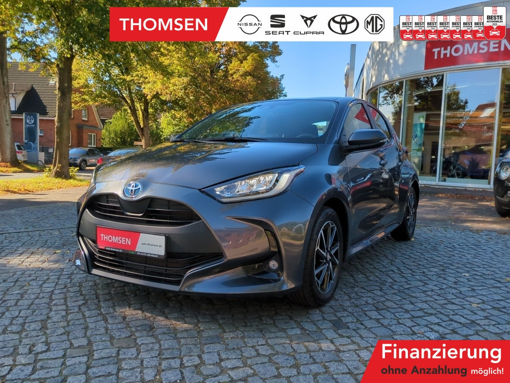 Toyota Yaris Comfort Club 5-deurs Basis