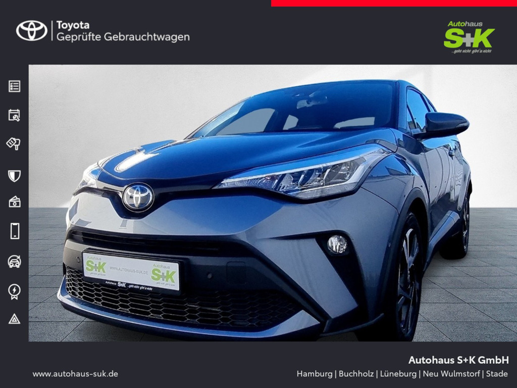 Toyota C-HR Team D 5-deurs