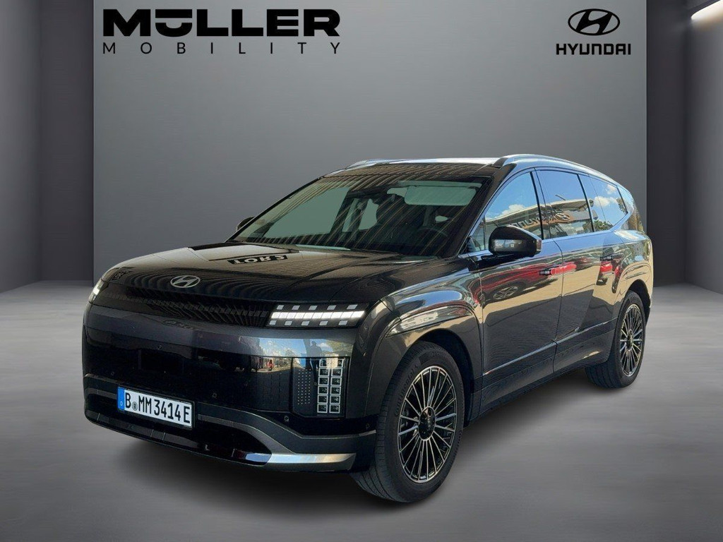 Hyundai IONIQ 9 UNIQ 6-zits