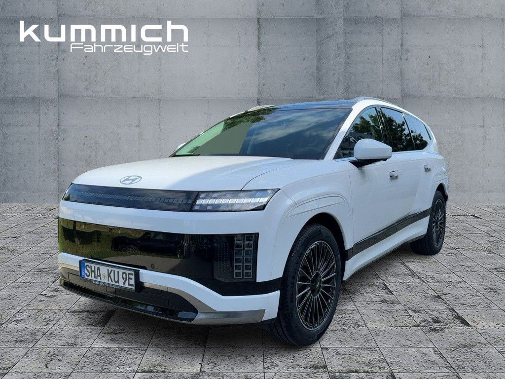 Hyundai IONIQ 9 UNIQ 4WD 6-zits
