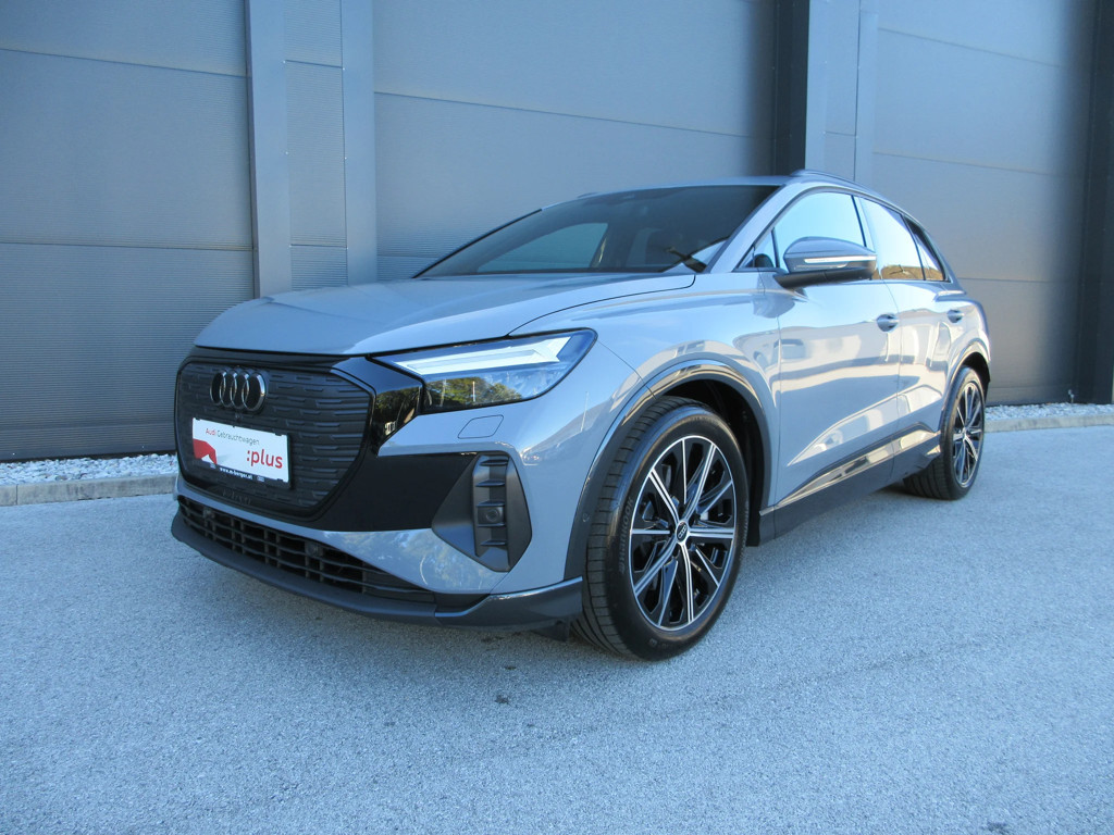 Audi Q4 e-tron Quattro