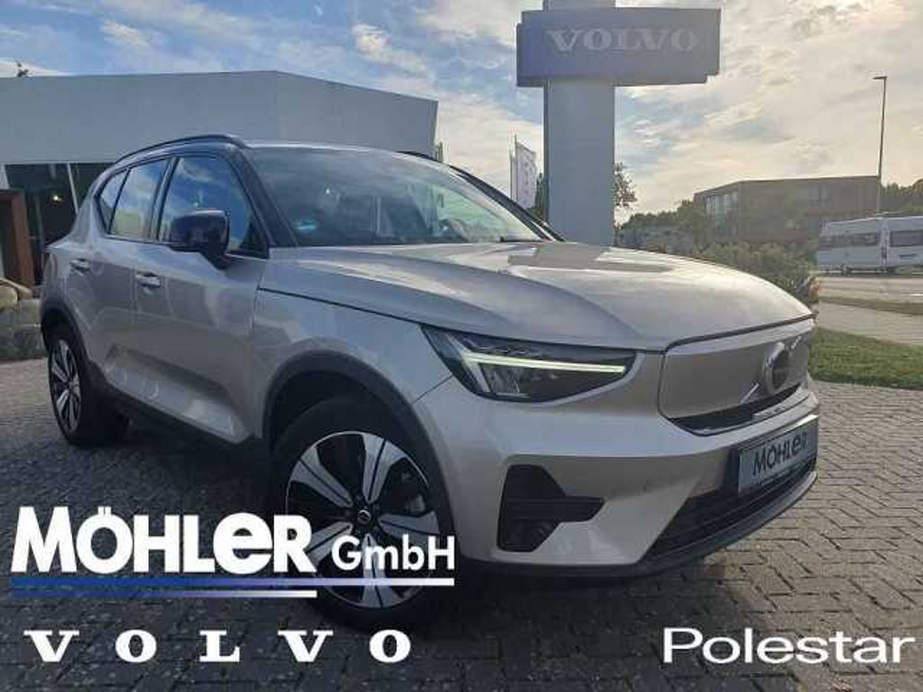 Volvo XC40 Recharge