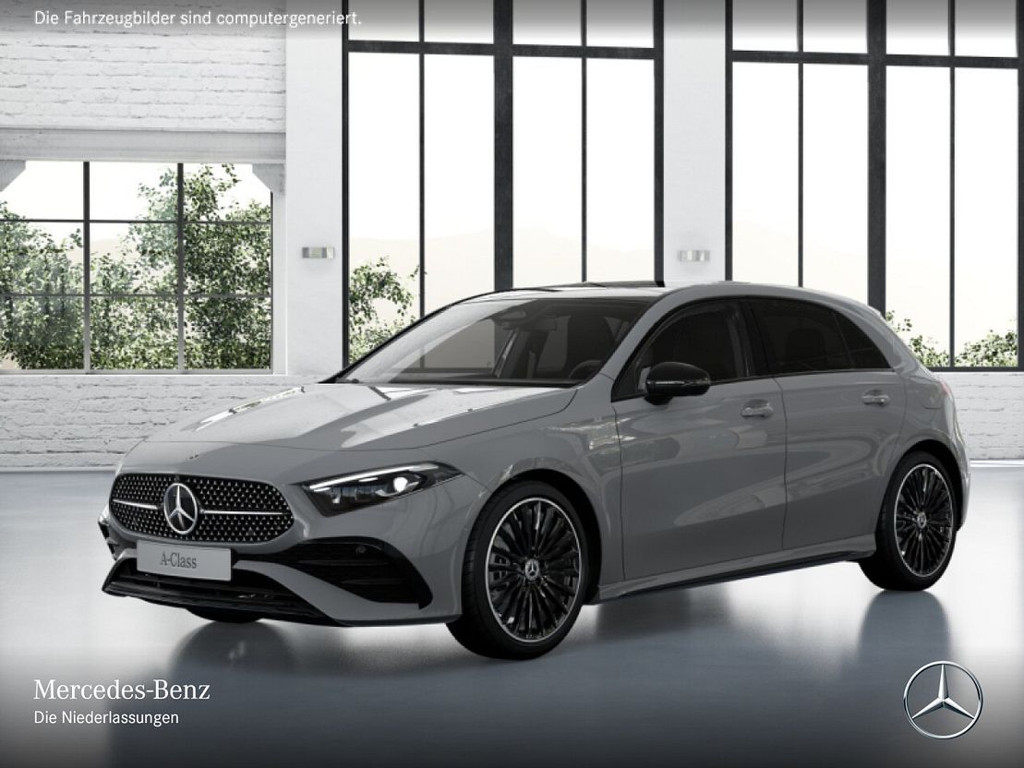 Mercedes-Benz A-Klasse