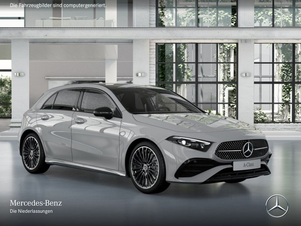 Mercedes-Benz A-Klasse