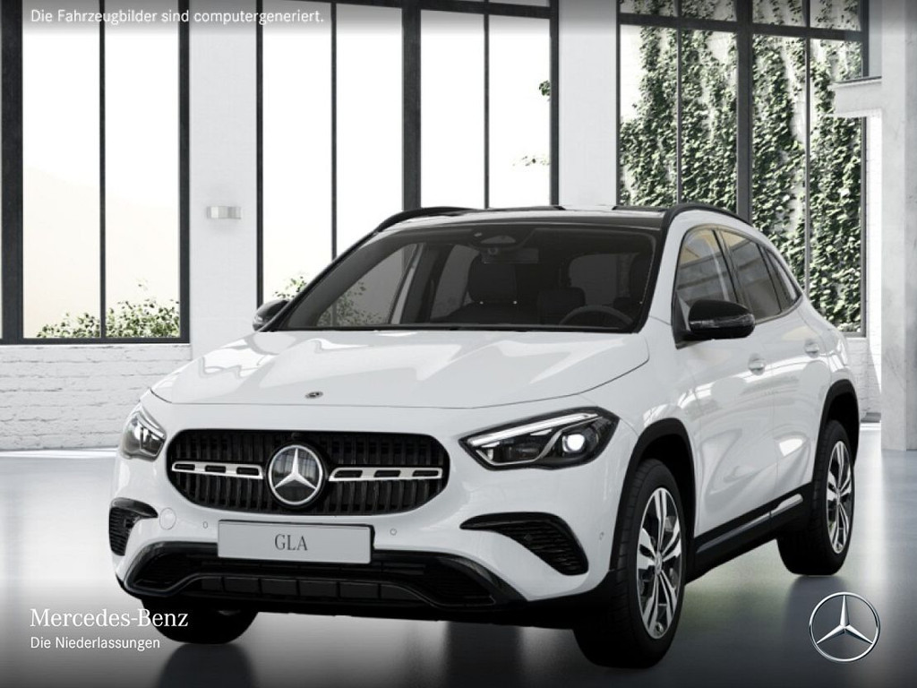 Mercedes-Benz GLA-Klasse GLA 180 GLA 180