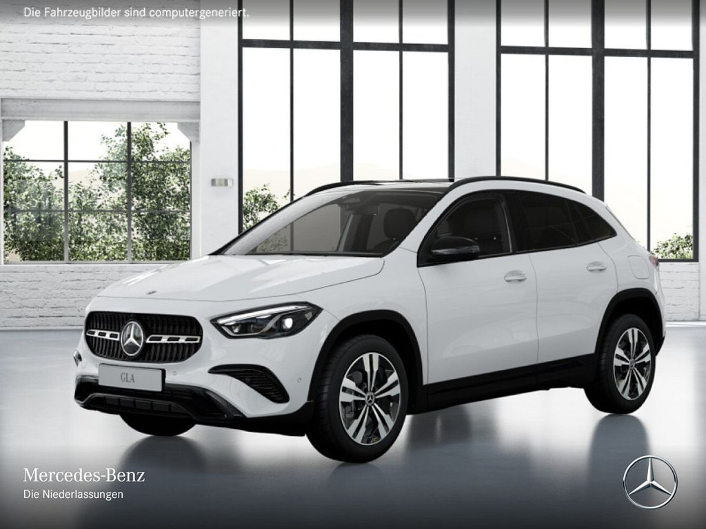 Mercedes-Benz GLA-Klasse