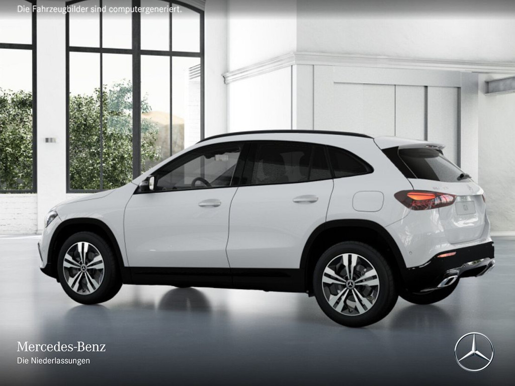 Mercedes-Benz GLA-Klasse