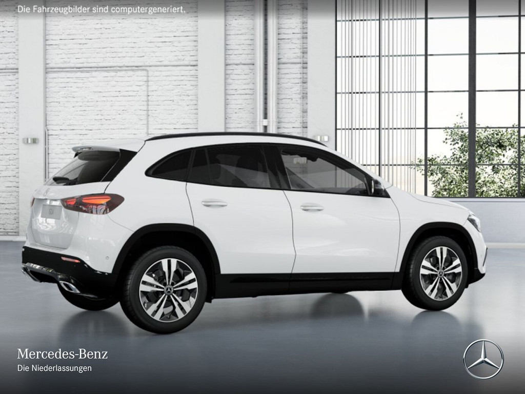 Mercedes-Benz GLA-Klasse