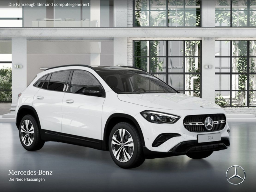 Mercedes-Benz GLA-Klasse