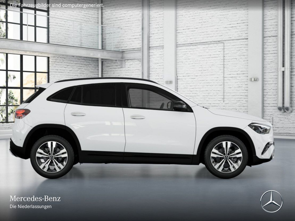 Mercedes-Benz GLA-Klasse