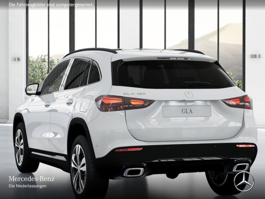 Mercedes-Benz GLA-Klasse