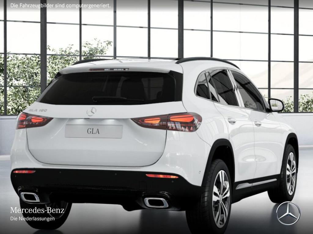 Mercedes-Benz GLA-Klasse