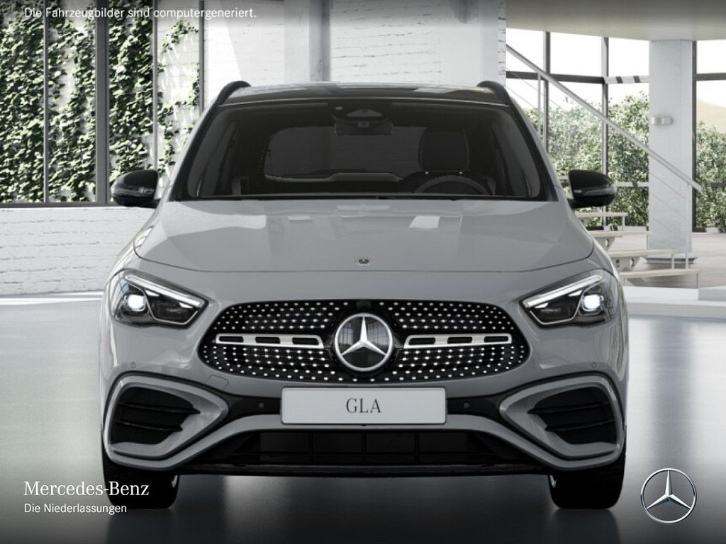 Mercedes-Benz GLA-Klasse GLA 200 GLA 200
