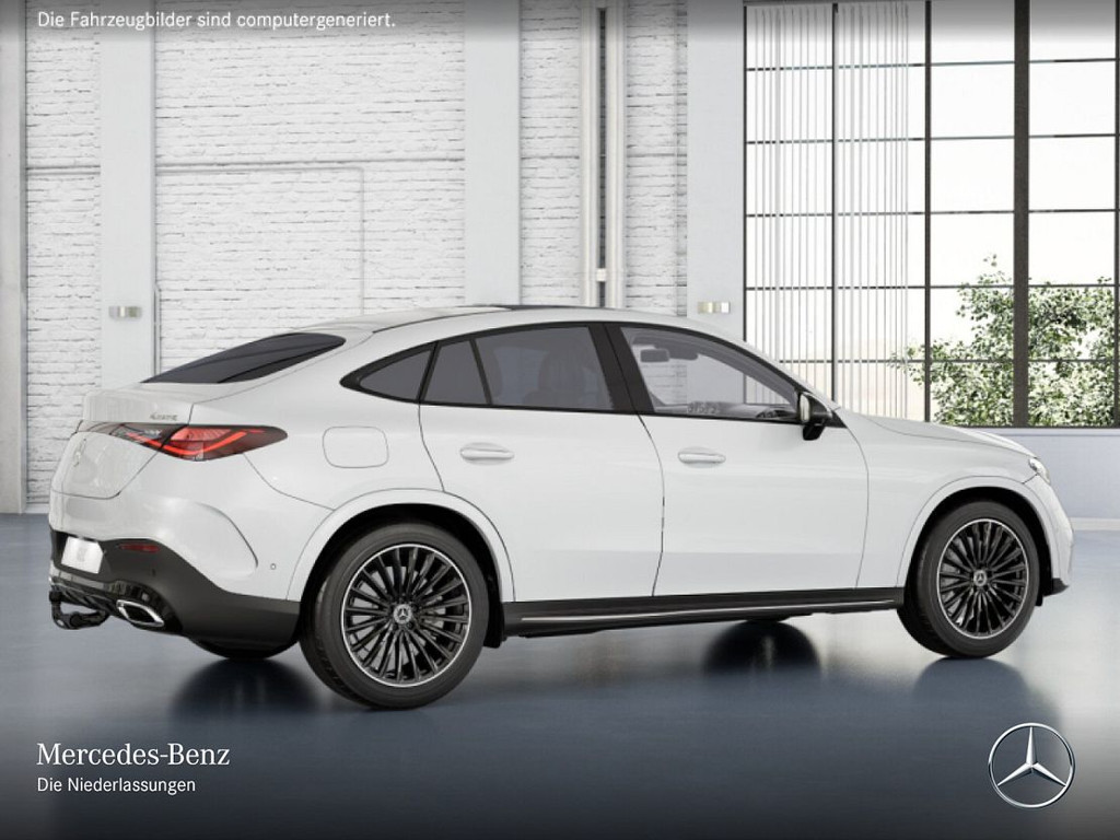 Mercedes-Benz GLC-Klasse