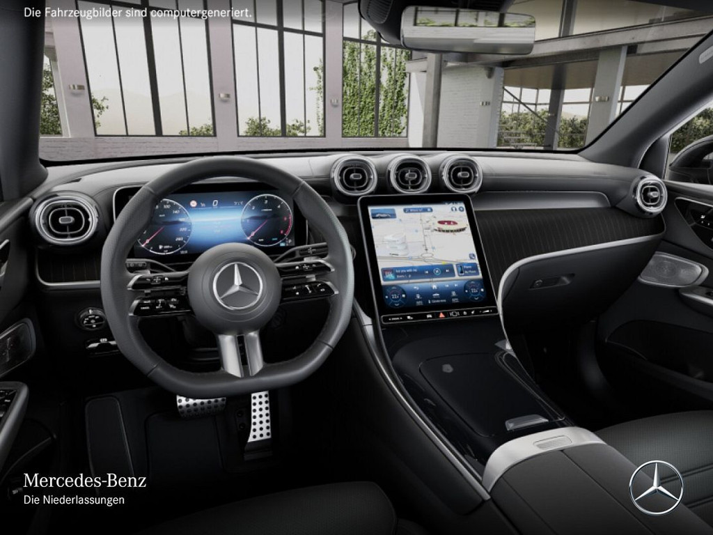 Mercedes-Benz GLC-Klasse