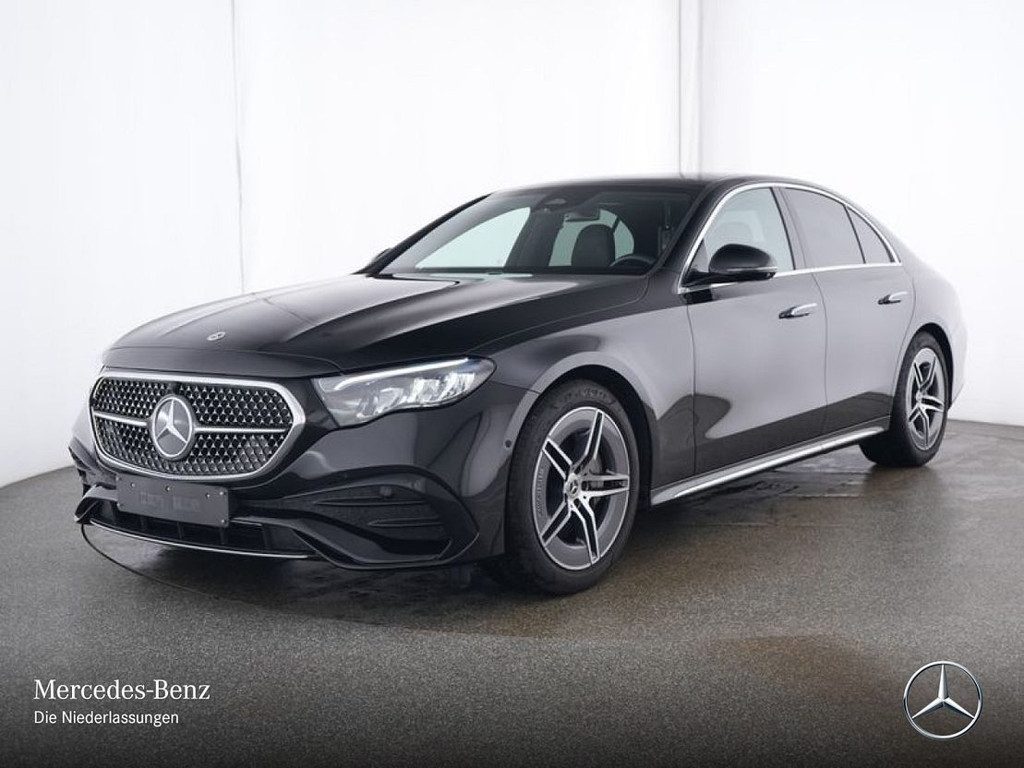 Mercedes-Benz E-Klasse E 200 Sedan