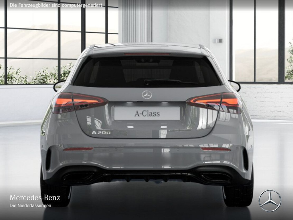 Mercedes-Benz A-Klasse