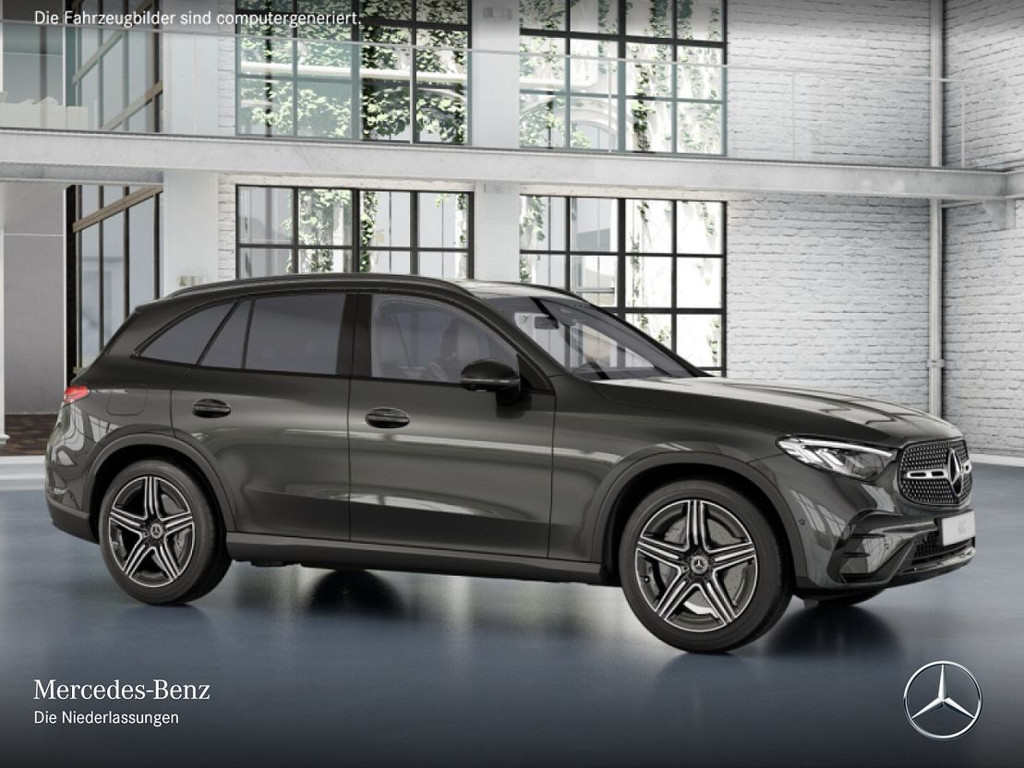 Mercedes-Benz GLC-Klasse