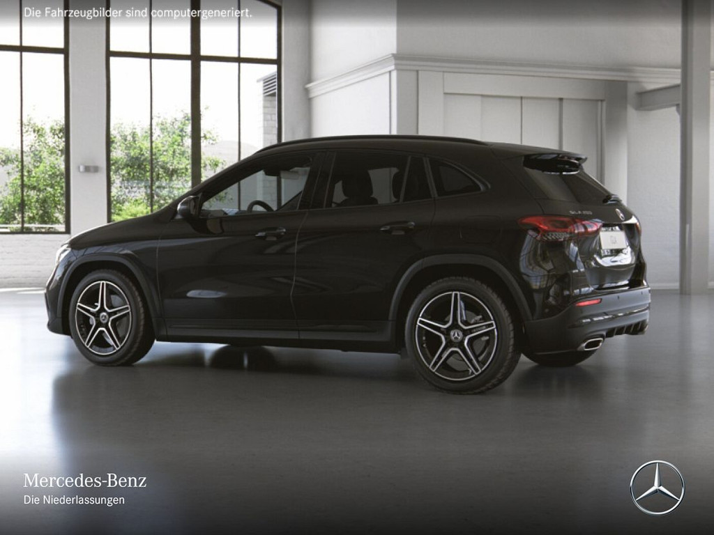 Mercedes-Benz GLA-Klasse