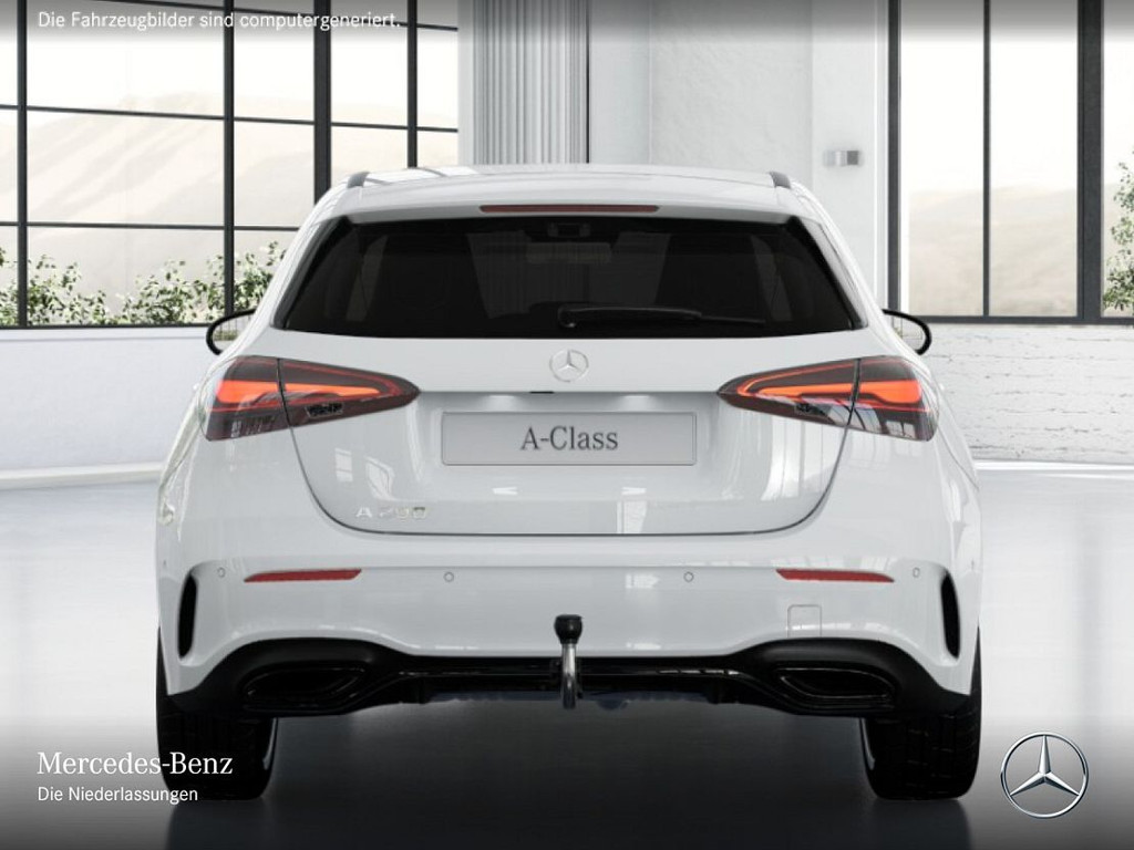 Mercedes-Benz A-Klasse